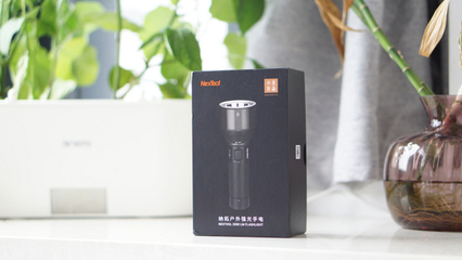 小米有品NexTool納拓戶外強(qiáng)光手電筒 開箱體驗與使用評測